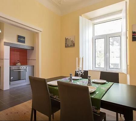 Lisbon Secret & Charming Sao Bento Flat Apartment Екстериор снимка