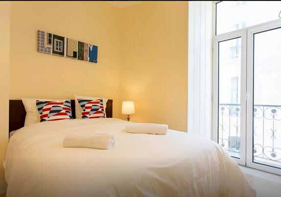 Lisbon Secret & Charming Sao Bento Flat Apartment Екстериор снимка