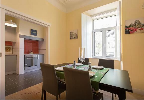 Lisbon Secret & Charming Sao Bento Flat Apartment Екстериор снимка