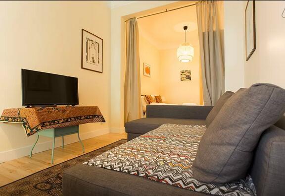 Lisbon Secret & Charming Sao Bento Flat Apartment Екстериор снимка