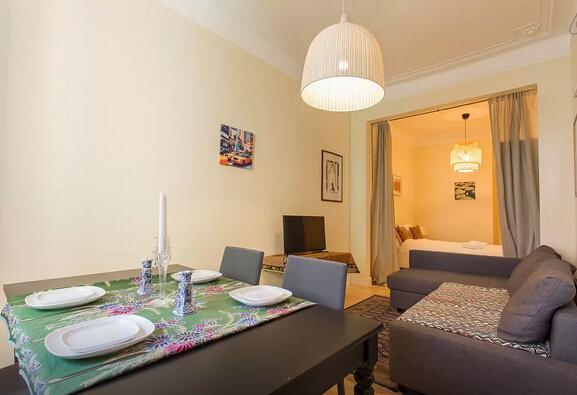 Lisbon Secret & Charming Sao Bento Flat Apartment Стая снимка