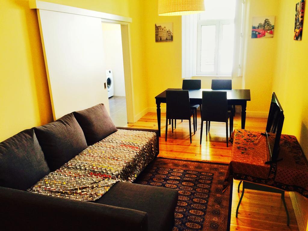 Lisbon Secret & Charming Sao Bento Flat Apartment Екстериор снимка