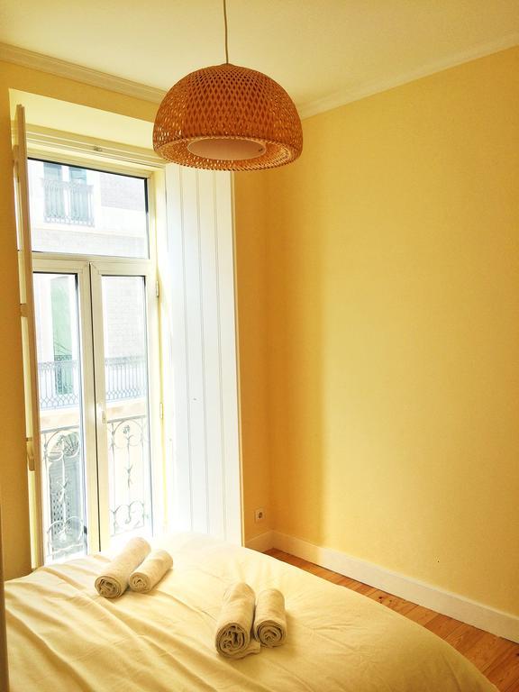 Lisbon Secret & Charming Sao Bento Flat Apartment Екстериор снимка