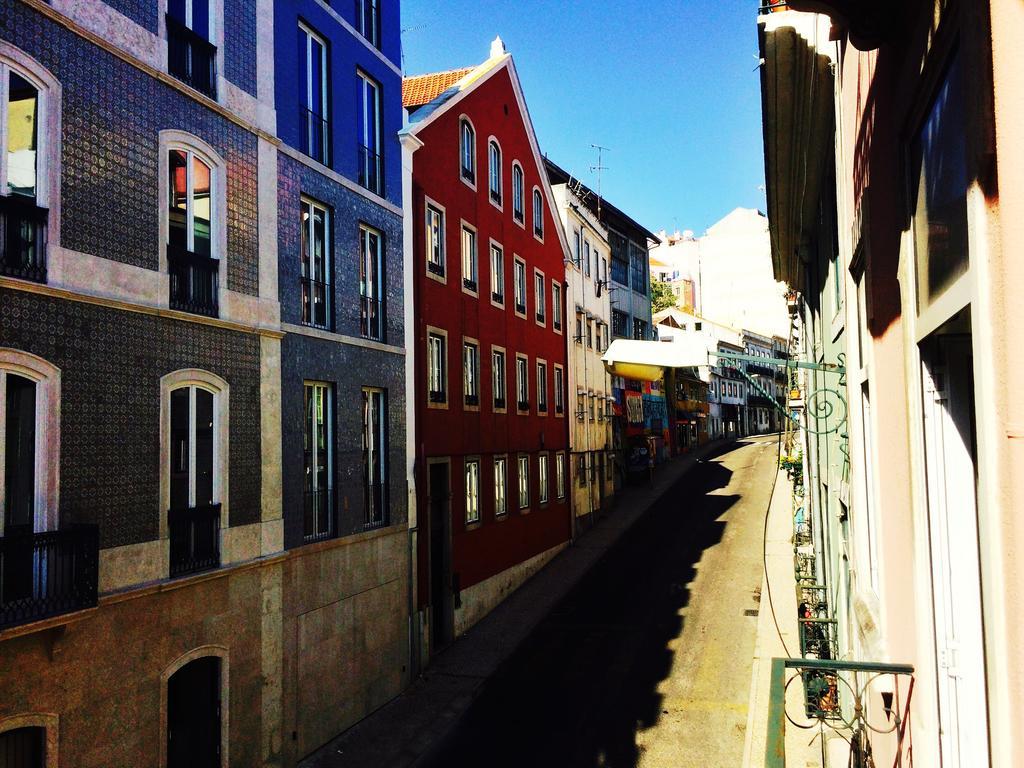 Lisbon Secret & Charming Sao Bento Flat Apartment Екстериор снимка