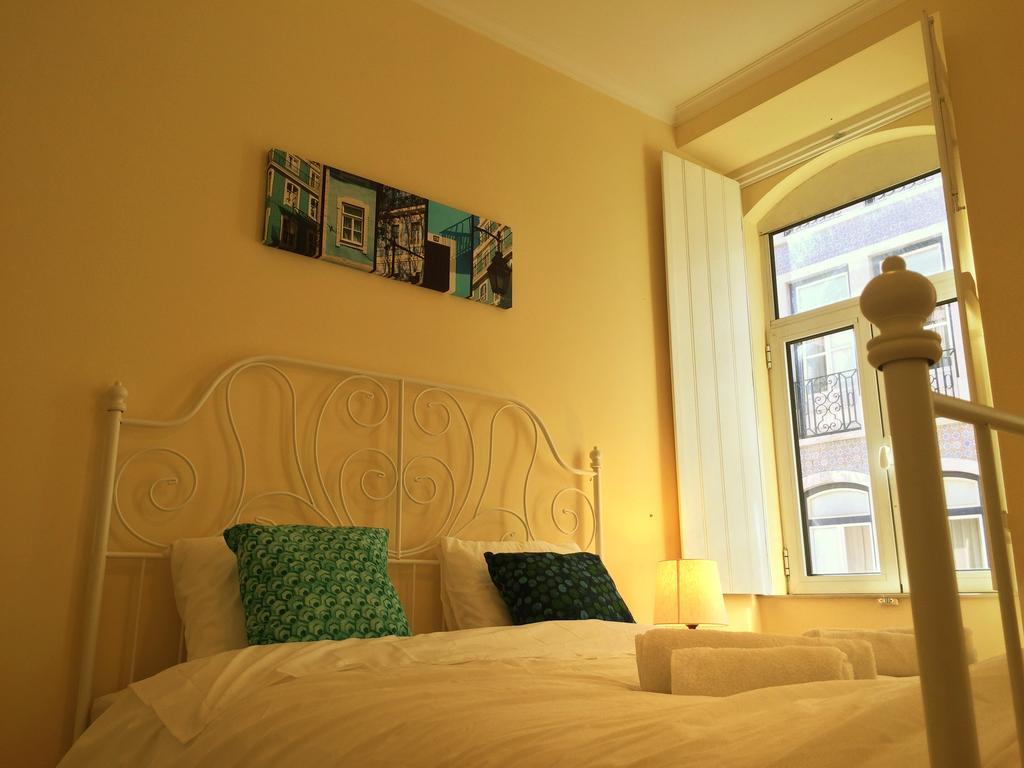 Lisbon Secret & Charming Sao Bento Flat Apartment Екстериор снимка