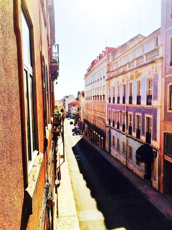 Lisbon Secret & Charming Sao Bento Flat Apartment Екстериор снимка