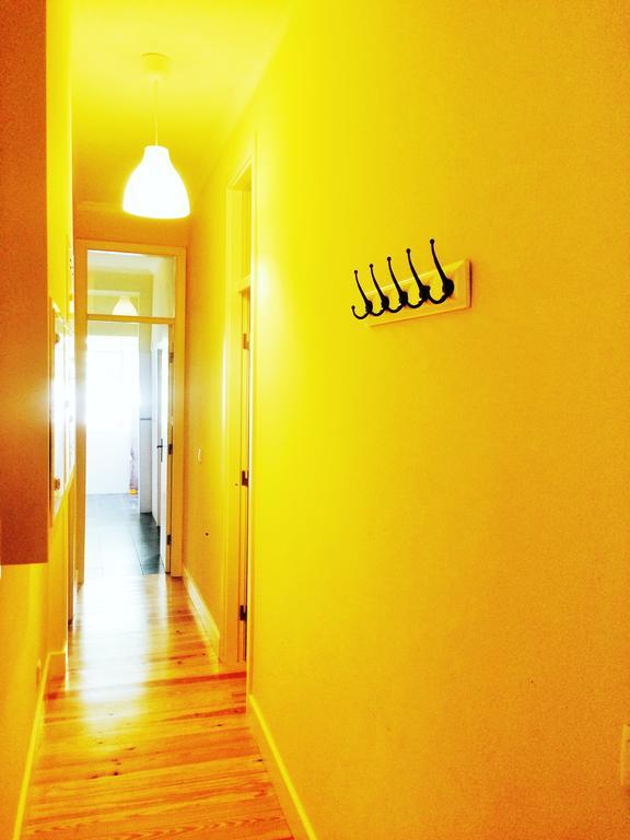 Lisbon Secret & Charming Sao Bento Flat Apartment Екстериор снимка
