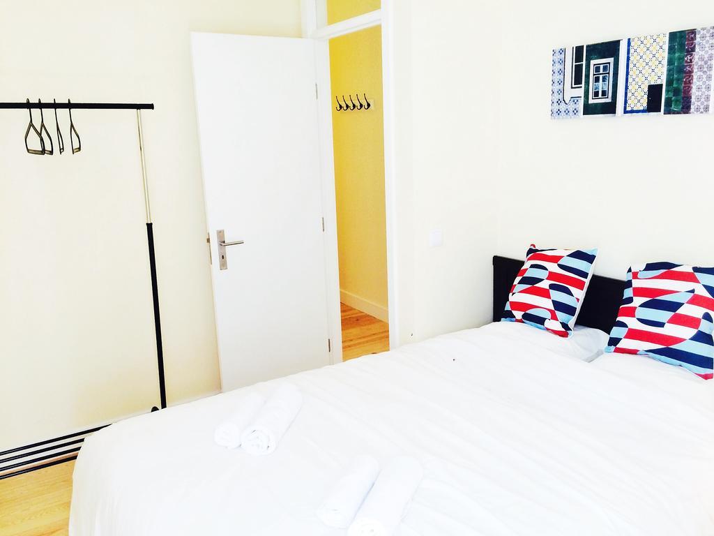 Lisbon Secret & Charming Sao Bento Flat Apartment Екстериор снимка