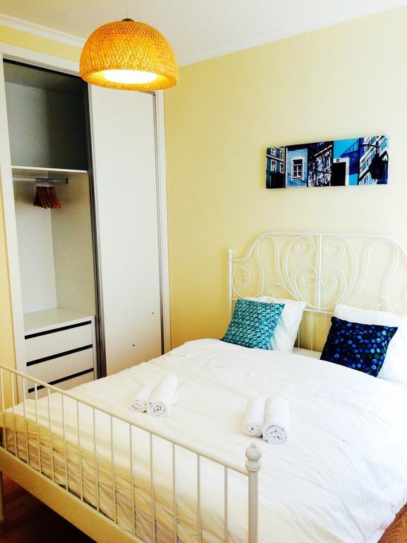 Lisbon Secret & Charming Sao Bento Flat Apartment Стая снимка